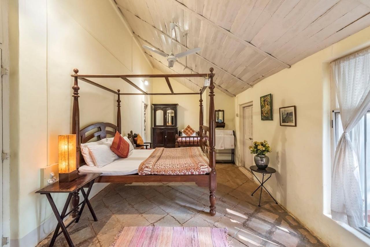Saffronstays Parsi Manor, Matheran Zewnętrze zdjęcie