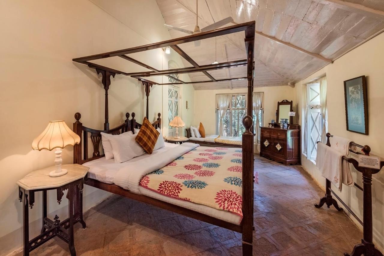 Saffronstays Parsi Manor, Matheran Zewnętrze zdjęcie