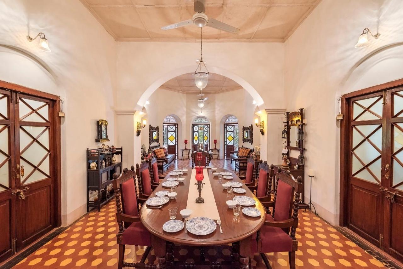 Saffronstays Parsi Manor, Matheran Zewnętrze zdjęcie