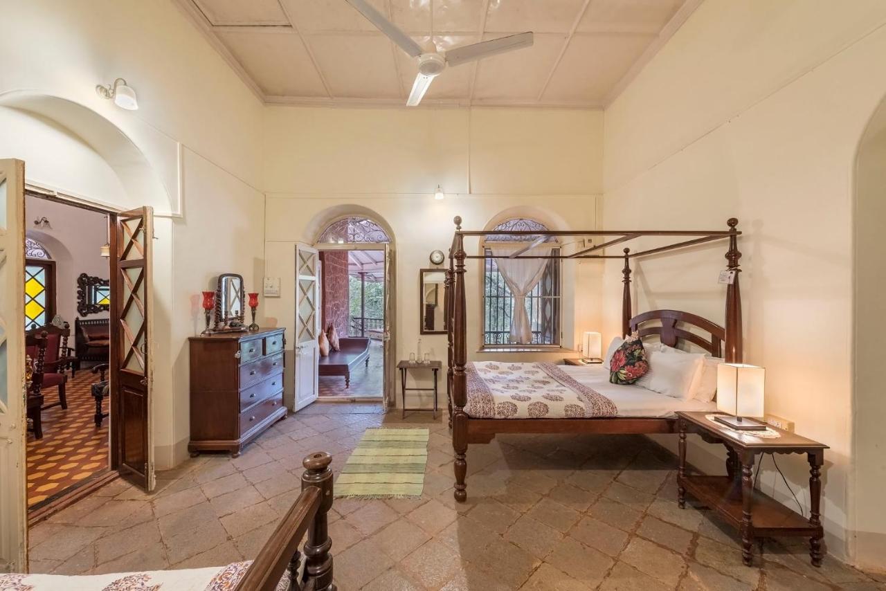 Saffronstays Parsi Manor, Matheran Zewnętrze zdjęcie