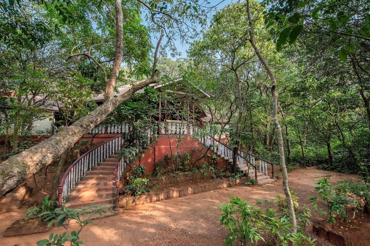 Saffronstays Parsi Manor, Matheran Zewnętrze zdjęcie