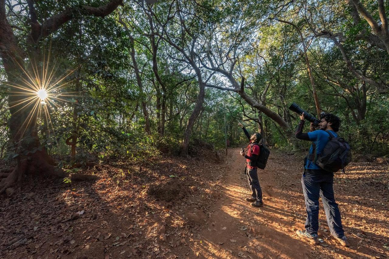 Saffronstays Parsi Manor, Matheran Zewnętrze zdjęcie