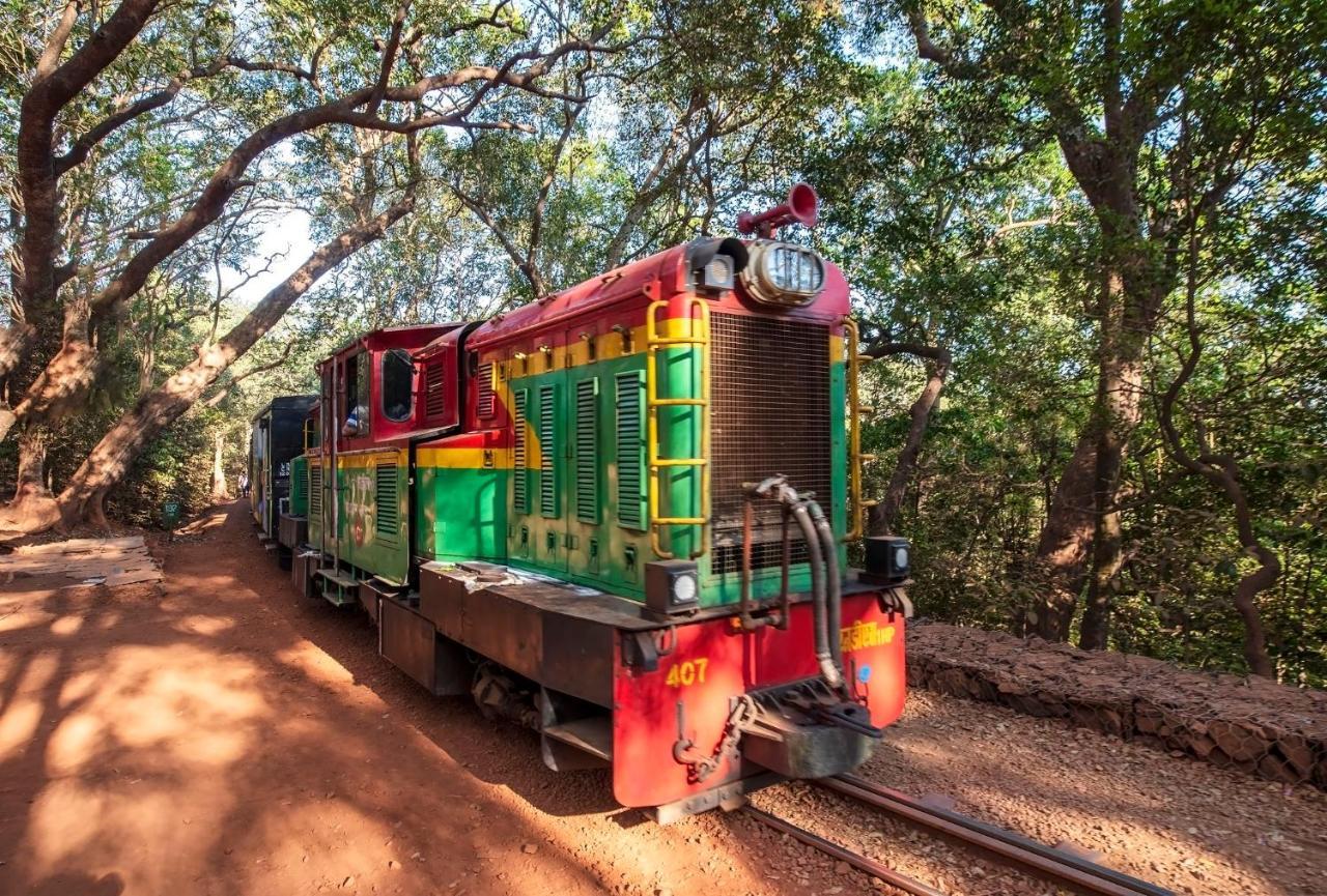 Saffronstays Parsi Manor, Matheran Zewnętrze zdjęcie