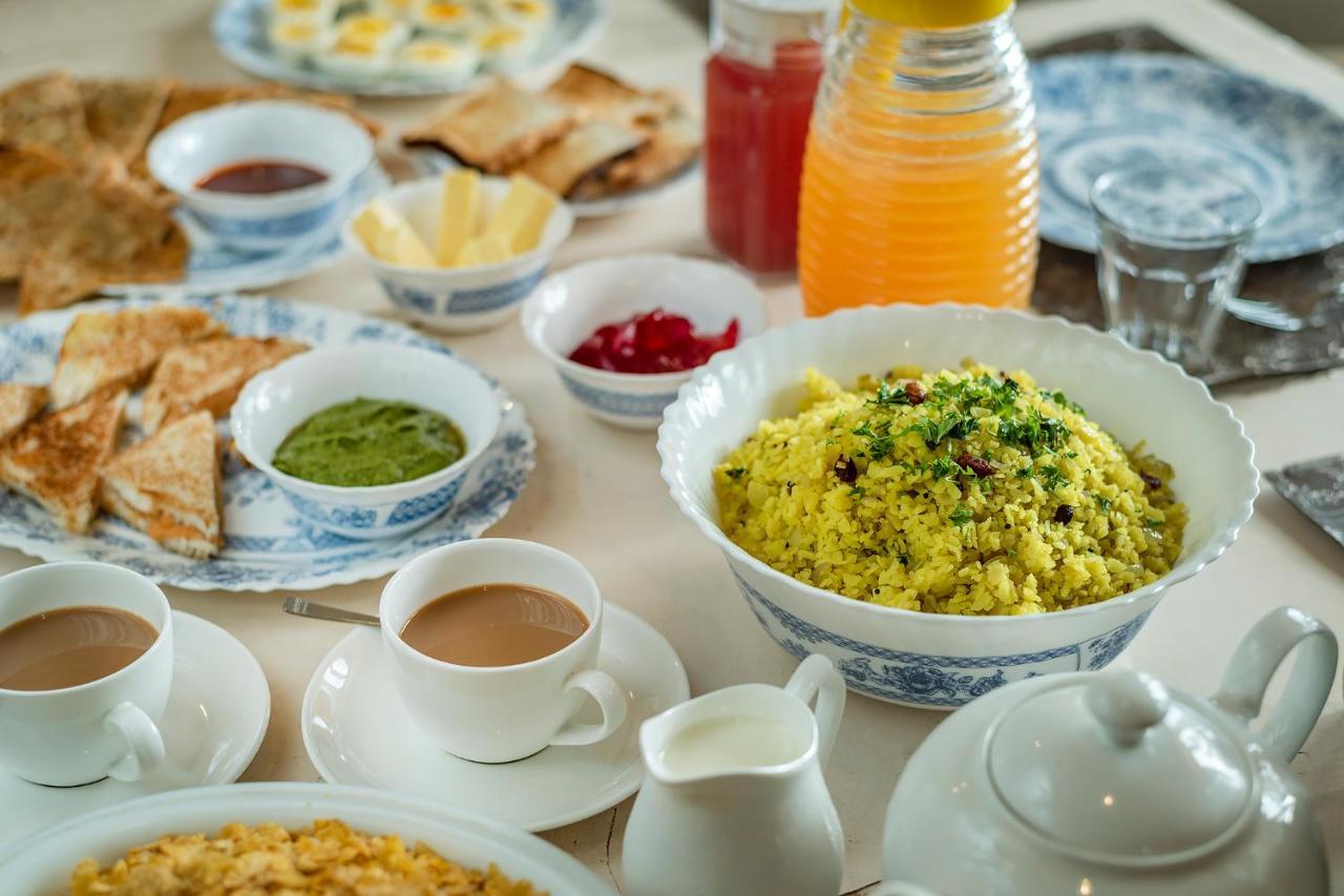 Saffronstays Parsi Manor, Matheran Zewnętrze zdjęcie