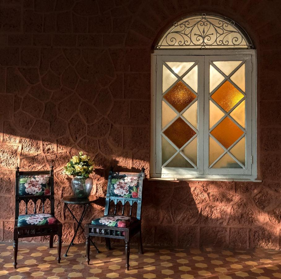 Saffronstays Parsi Manor, Matheran Zewnętrze zdjęcie