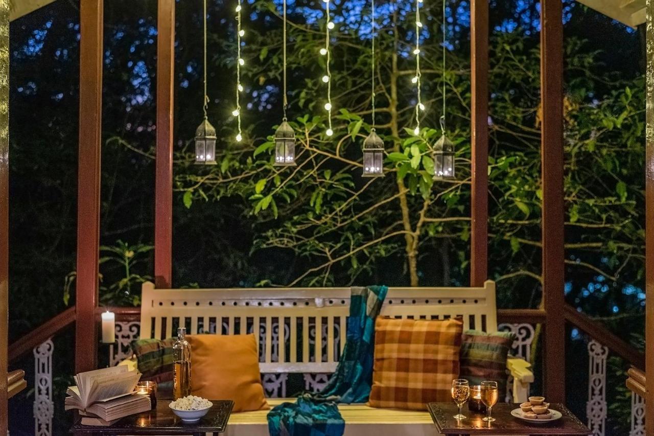 Saffronstays Parsi Manor, Matheran Zewnętrze zdjęcie