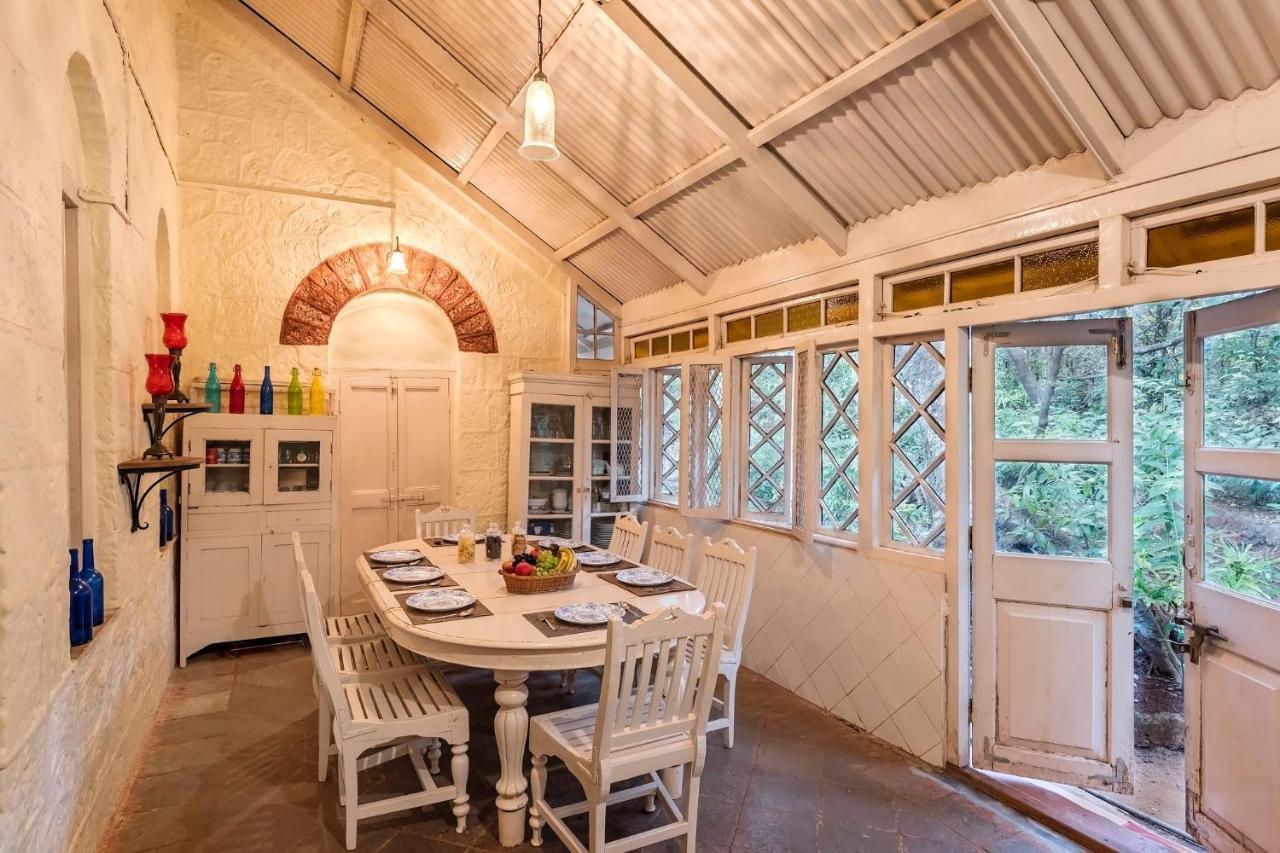Saffronstays Parsi Manor, Matheran Zewnętrze zdjęcie